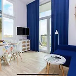 Appartement Wyjatkowy Z Antresola I Dwoma Sypialniami-500m Od Morza Gdańsk
