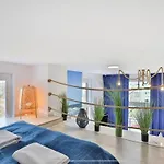 Appartement Wyjatkowy Z Antresola I Dwoma Sypialniami-500m Od Morza Gdańsk