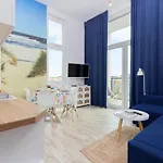 Appartement Wyjatkowy Z Antresola I Dwoma Sypialniami-500m Od Morza