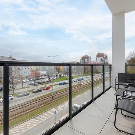 Apartament Wyjatkowy Z Antresola I Dwoma Sypialniami-500m Od Morza