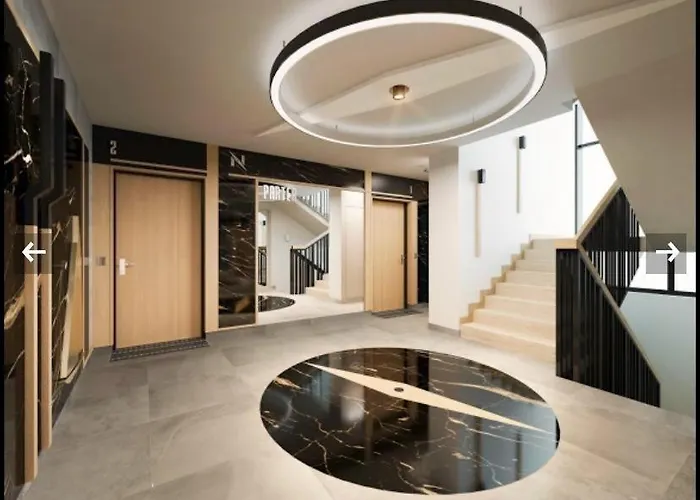 Apartment Wyjatkowy Z Antresola I Dwoma Sypialniami-500m Od Morza