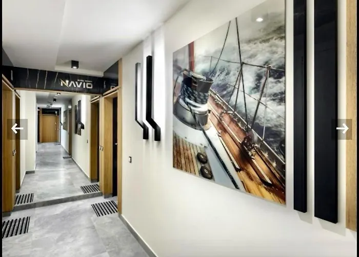 Apartment Wyjatkowy Z Antresola I Dwoma Sypialniami-500m Od Morza *